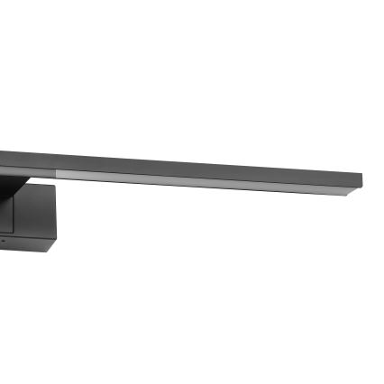 Eglo - светодиодный светильник для зеркала в ванной LED/10W/230V 3000/4000/6500K 60 cm IP44 черный