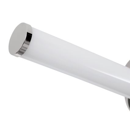 Eglo - LED освещение для зеркала в ванной LED/7,5W/230V 3000/4000/6500K 45 cm IP44 глянцевый хром