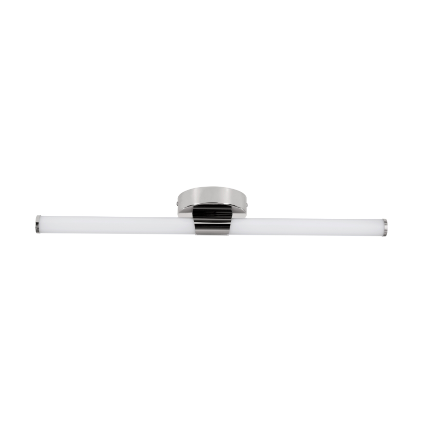 Eglo - LED-підсвітка дзеркала для ванної кімнати LED/11 Вт/230 В 3000/4000/6500 К 60 см IP44 глянцевий хром