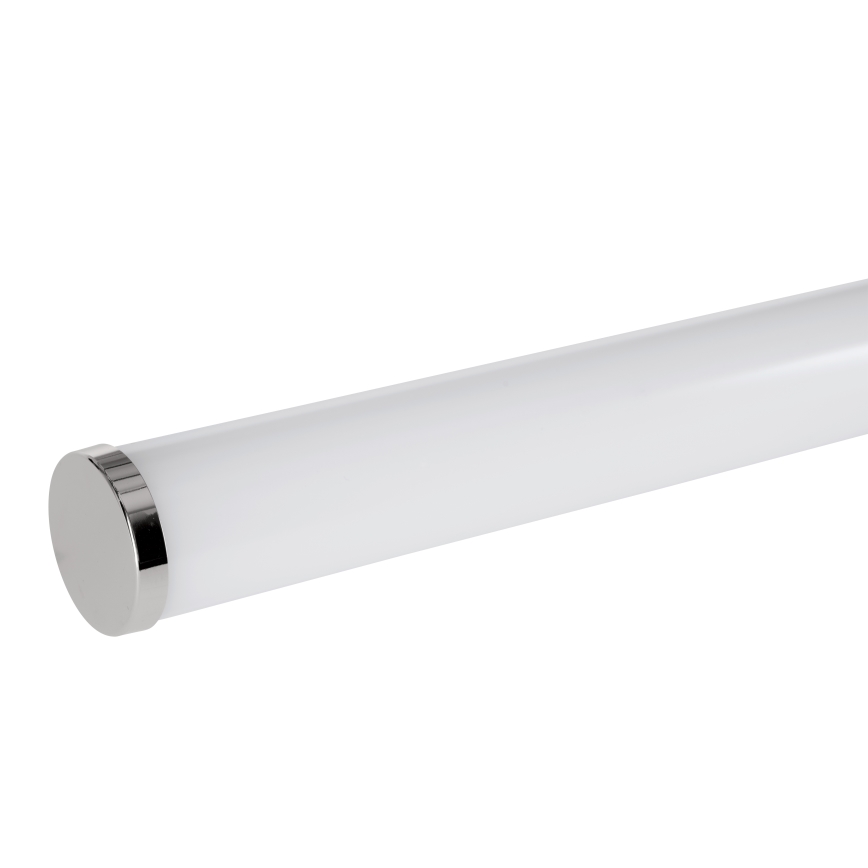 Eglo - LED-підсвітка дзеркала для ванної кімнати LED/11 Вт/230 В 3000/4000/6500 К 60 см IP44 глянцевий хром