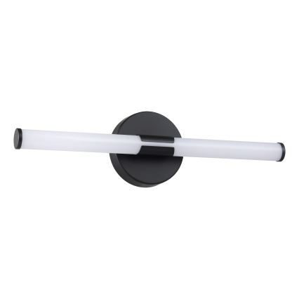 Eglo — LED-світильник для дзеркала у ванну, 7,5 Вт, 230 В, 3000/4000/6500 К, 45 см, IP44, чорний