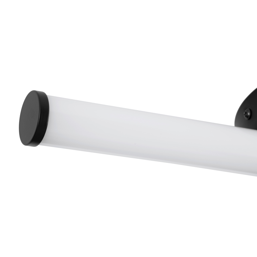 Eglo - LED-светильник для зеркала в ванной LED/7,5W/230V 3000/4000/6500K 45 см IP44 чёрный