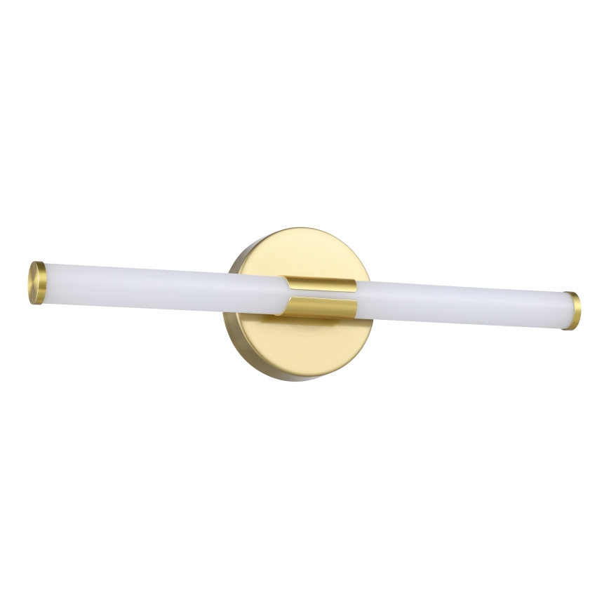 Eglo - LED-светильник для зеркала в ванной LED/7,5 Вт/230 В 3000/4000/6500 К 45 см IP44 золотой