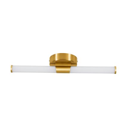 Eglo - LED-светильник для зеркала в ванной LED/7,5 Вт/230 В 3000/4000/6500 К 45 см IP44 золотой