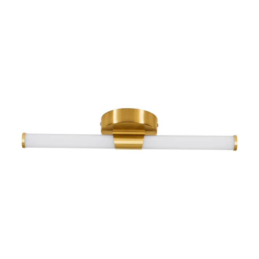 Eglo - LED-светильник для зеркала в ванной LED/7,5 Вт/230 В 3000/4000/6500 К 45 см IP44 золотой