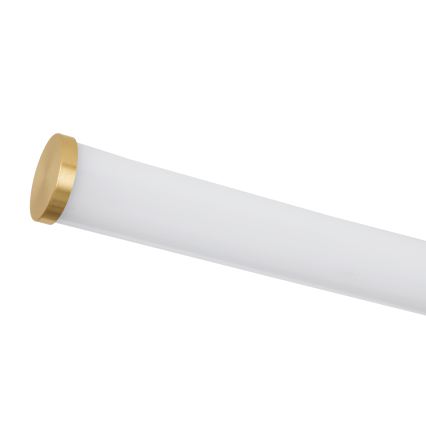 Eglo - Світлодіодне підсвічування дзеркала для ванної кімнати LED/11W/230V 3000/4000/6500K 60 cm IP44 золотисте