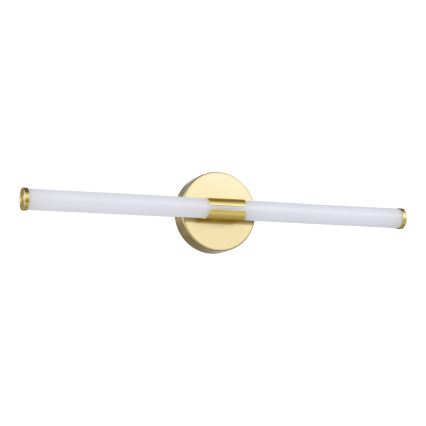 Eglo - LED светильник для зеркала в ванной LED/11W/230V 3000/4000/6500K 60 cm IP44 золотой