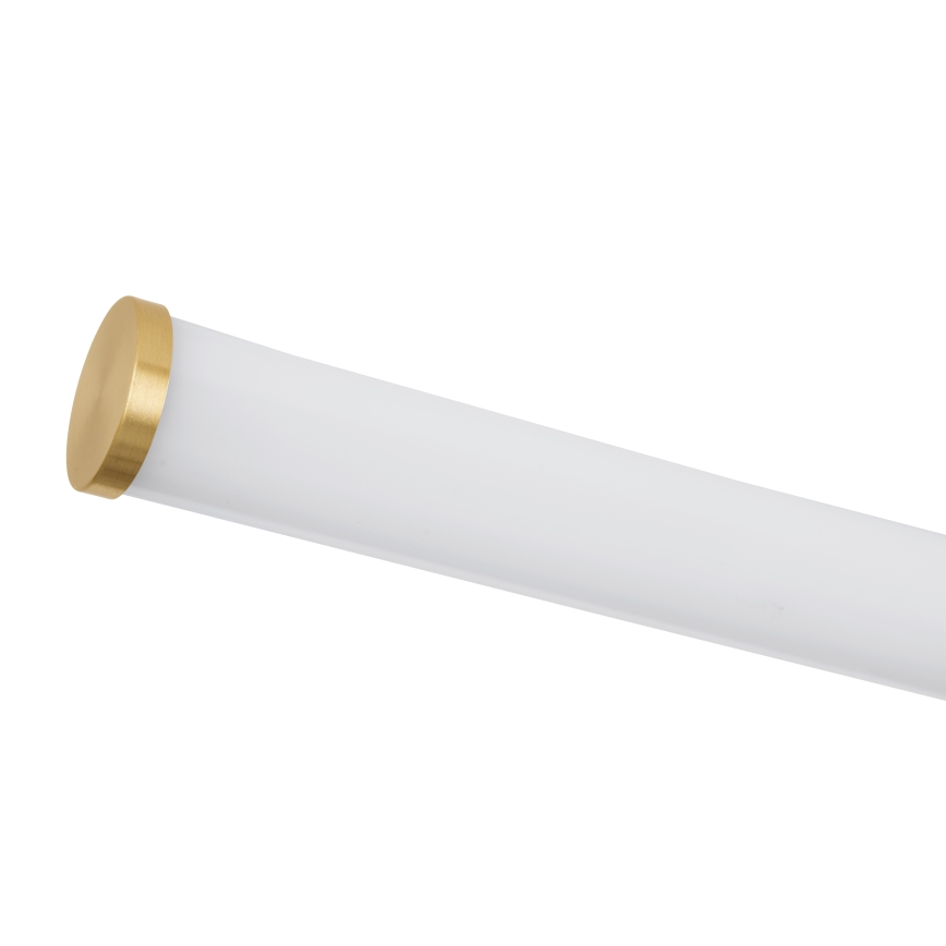 Eglo - LED светильник для зеркала в ванной LED/11W/230V 3000/4000/6500K 60 cm IP44 золотой