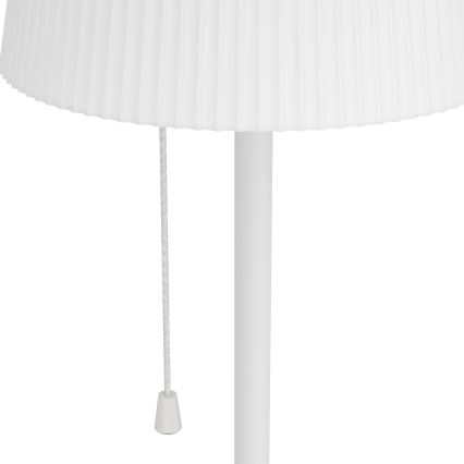 Eglo - LED солнечная зарядная настольная лампа LED/2,3W/3,7V 3000/4000/6500K 1800 mAh IP44 белая