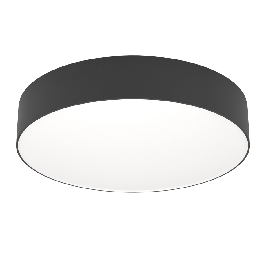 Eglo - LED RGBW диммируемый потолочный светильник LED/15 Вт/230 В 2700–6500 К Ø 39 см черный