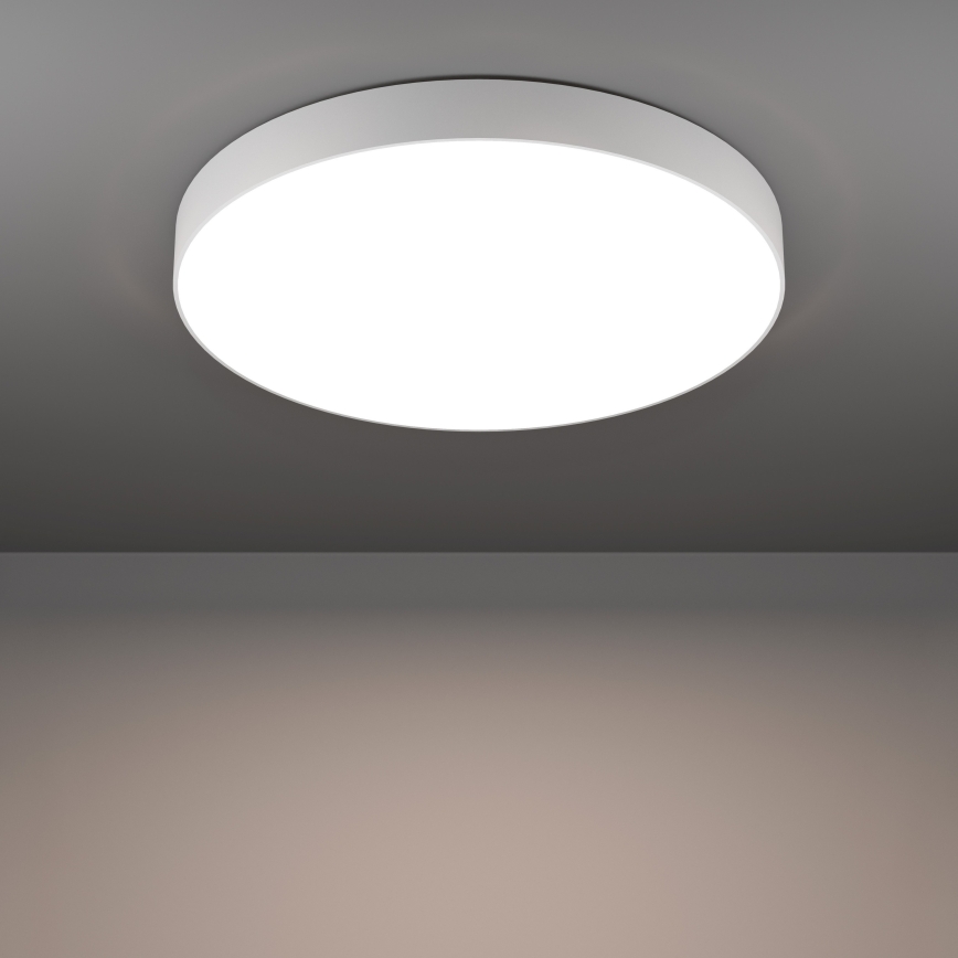 Eglo - LED RGBW диммируемый потолочный светильник LED/36,5W/230V 2700-6500K диам. 69 см белый