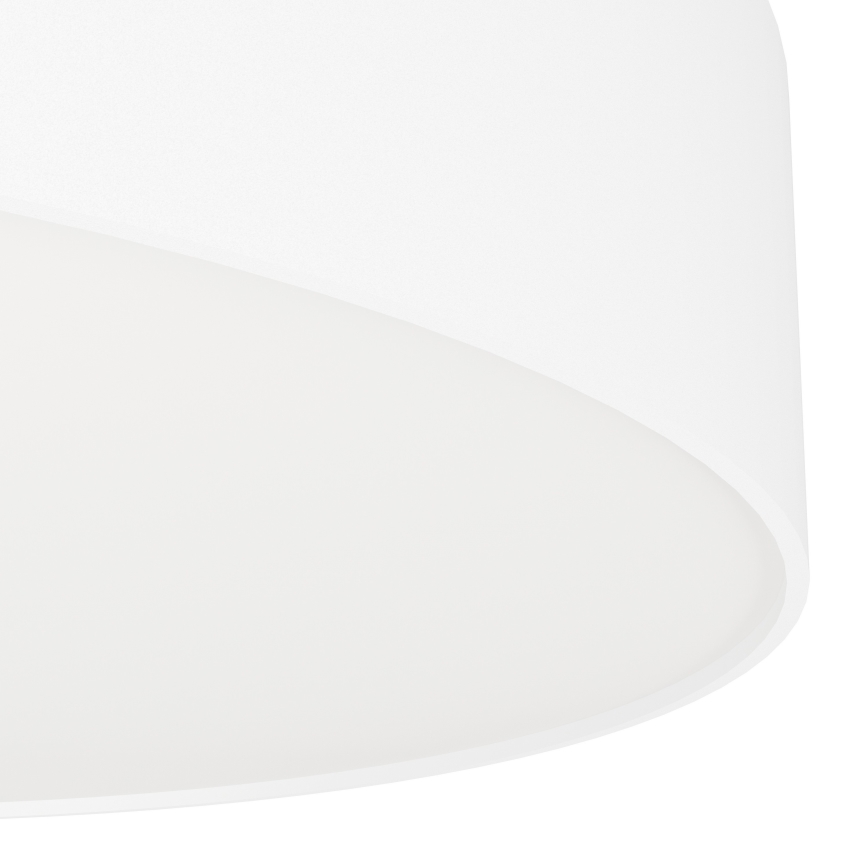 Eglo - LED RGBW диммируемый потолочный светильник LED/36,5W/230V 2700-6500K диам. 69 см белый