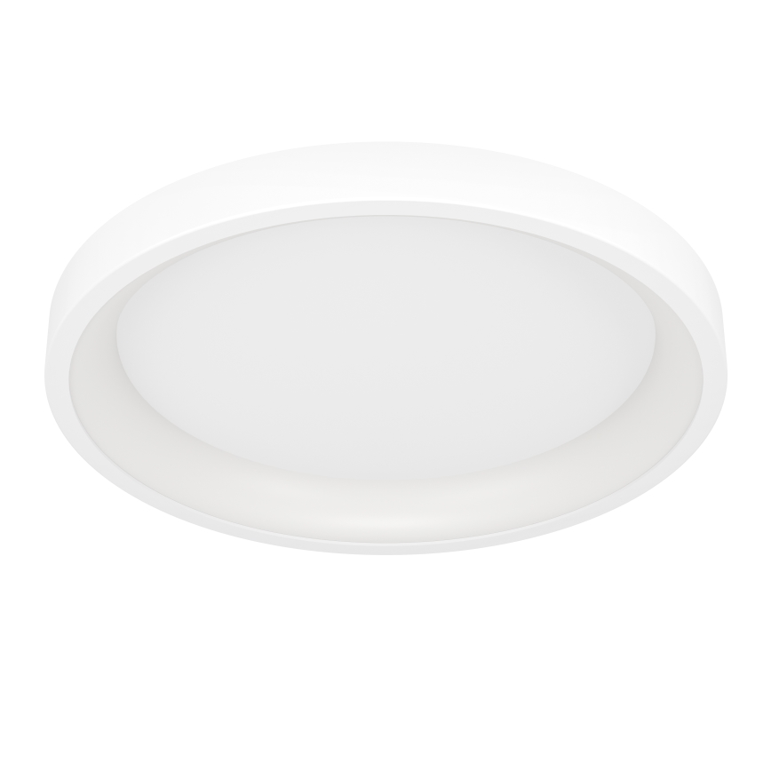 Eglo - LED RGBW диммируемый потолочный светильник LED/19,6 Вт/230 В 2700-6500 К диаметр 35 см белый