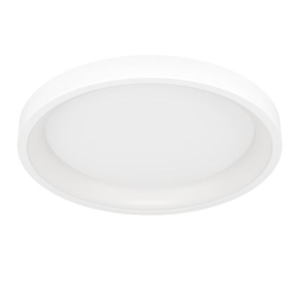 Eglo - LED RGBW стельовий світильник із регулюванням яскравості LED/19,6W/230V 2700-6500K діаметр 35 см білий