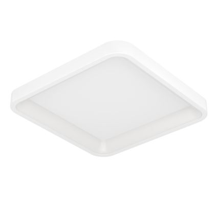 Eglo - LED RGBW затемнюваний стельовий світильник LED/20W/230V 2700-6500K 35x35 cm білий