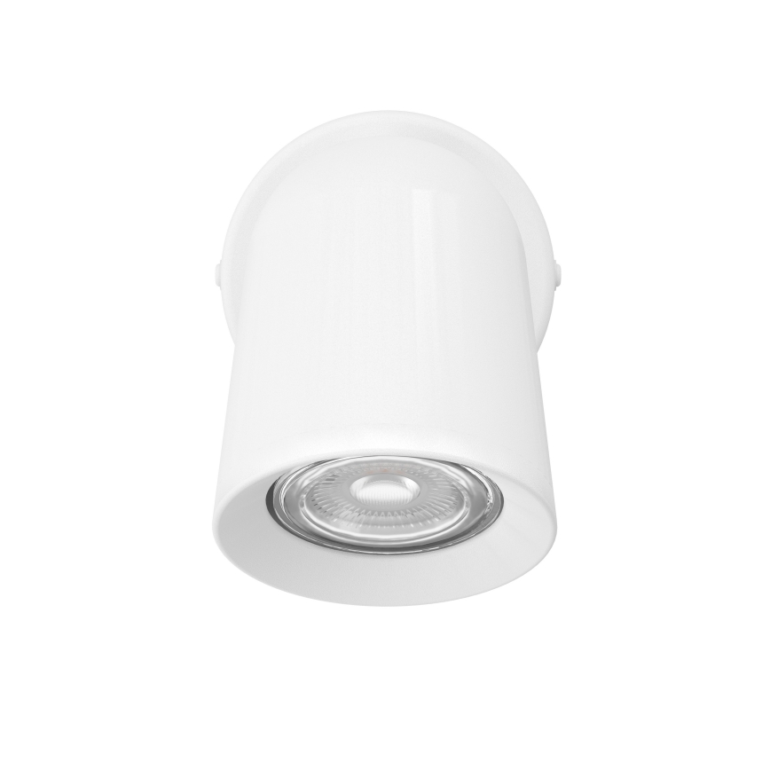 Eglo - Настінний точковий світильник 1xGU10/5W/230V білий