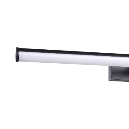 Eglo - LED-освещение для зеркала в ванной, LED/11W/230V, 60 см, IP44, чёрный
