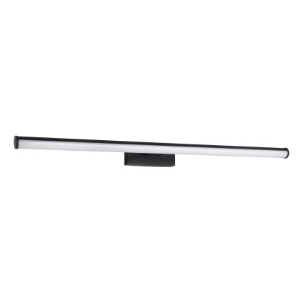 Eglo - Світильник LED для дзеркала ванної кімнати LED/14W/230V 78 см IP44 чорний