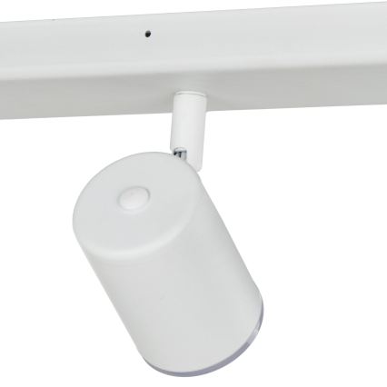 Eglo - Точковий світильник для ванної кімнати 3xGU10/5W/230V IP44 білий