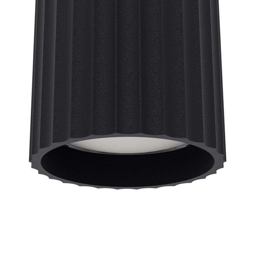 Eglo - Настенный светильник 2xGU10/5W/230V черный