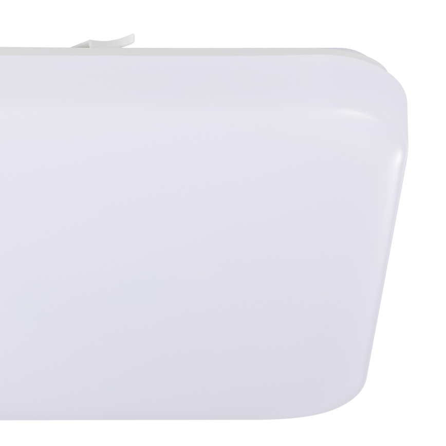 Eglo - LED потолочный светильник для ванной комнаты LED/18W/230V 3000/4000/6000K 33x33 cm IP44