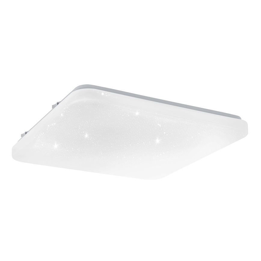 Eglo - потолочный светильник для ванной комнаты LED/18W/230V 33x33 cm IP44