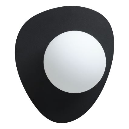 Eglo - светодиодный настенный светильник для ванной 1xG9/4,2W/230V IP44 черный