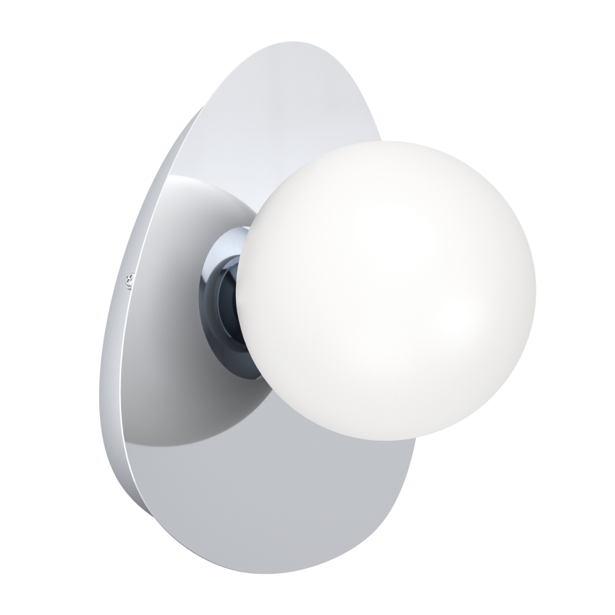 Eglo - LED настенный светильник для ванной комнаты 1xG9/4,2W/230V IP44 полированный хром