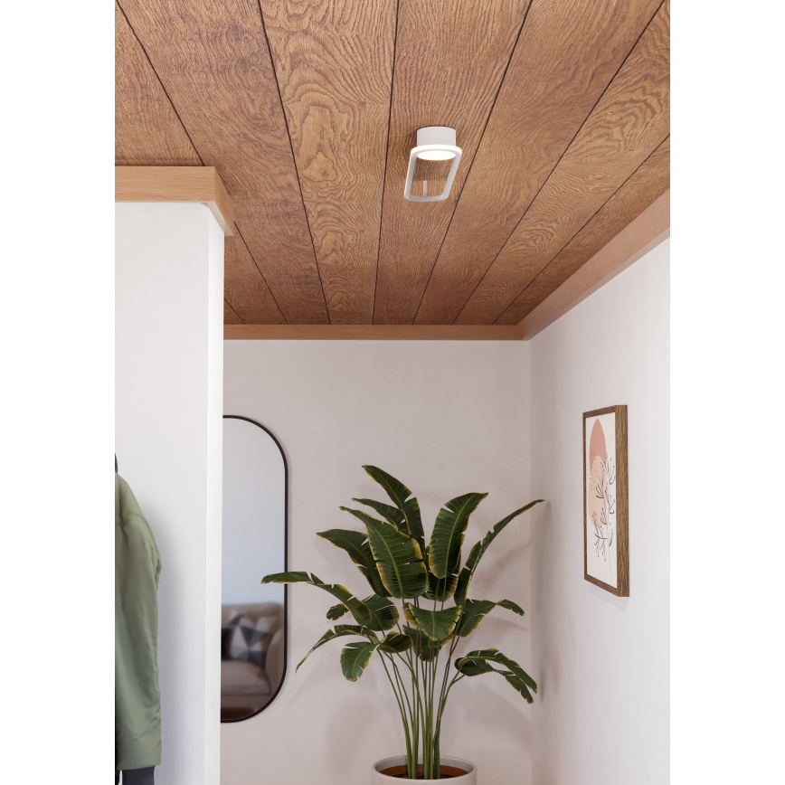 Eglo - LED потолочный светильник LED/24W/230V 2700/4000/6500K белый