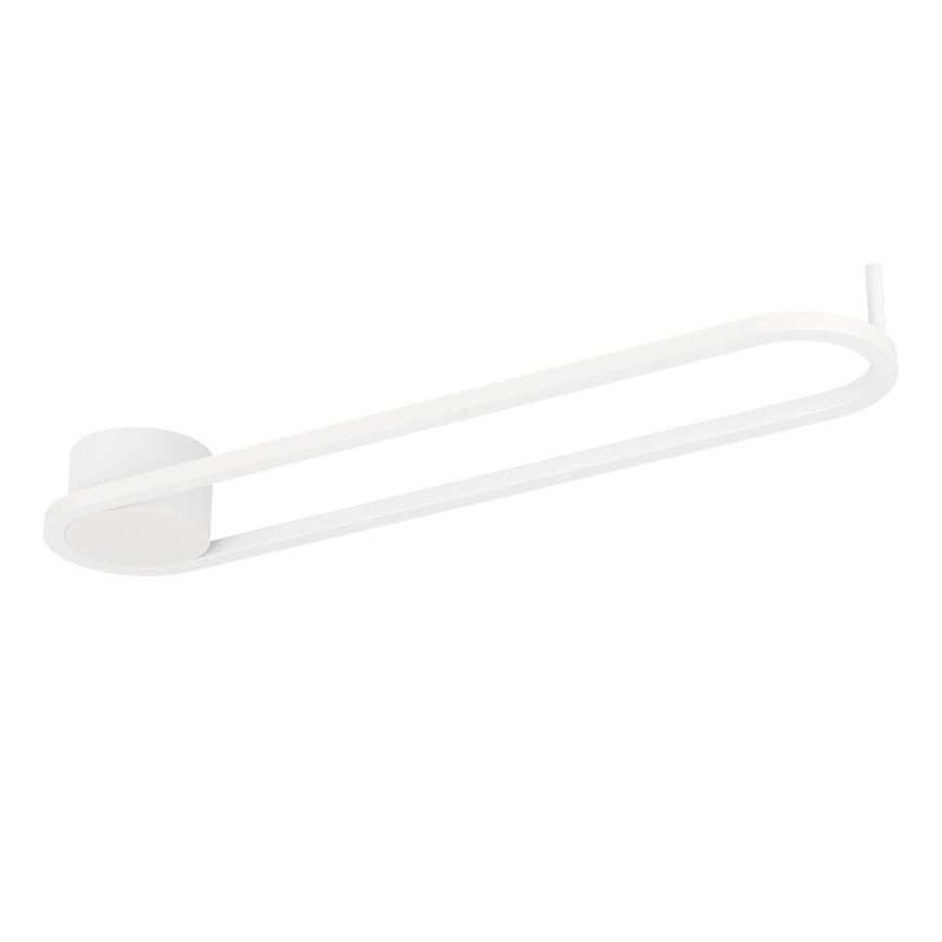 Eglo - LED стельовий світильник LED/24W/230V 2700/4000/6500K білий