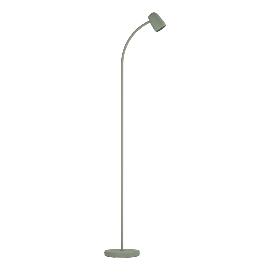Eglo - Торшер 1xE14/18W/230V, зелёный