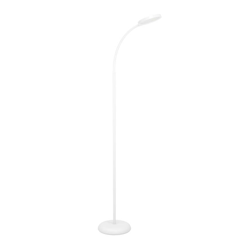 Eglo - LED димований гнучкий торшер LED/5,5Вт/230В 2700/4000/6500К білий
