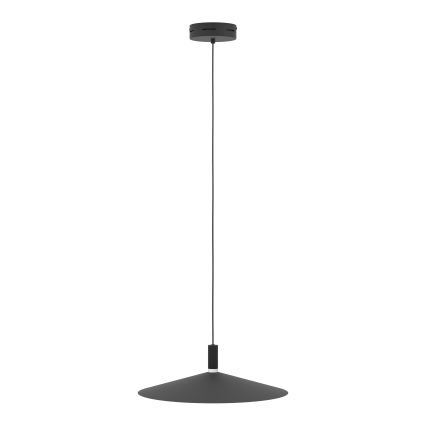Eglo - Диммируемая RGBW LED-люстра на тросе LED/15,5W/230V 2700-6500K černá