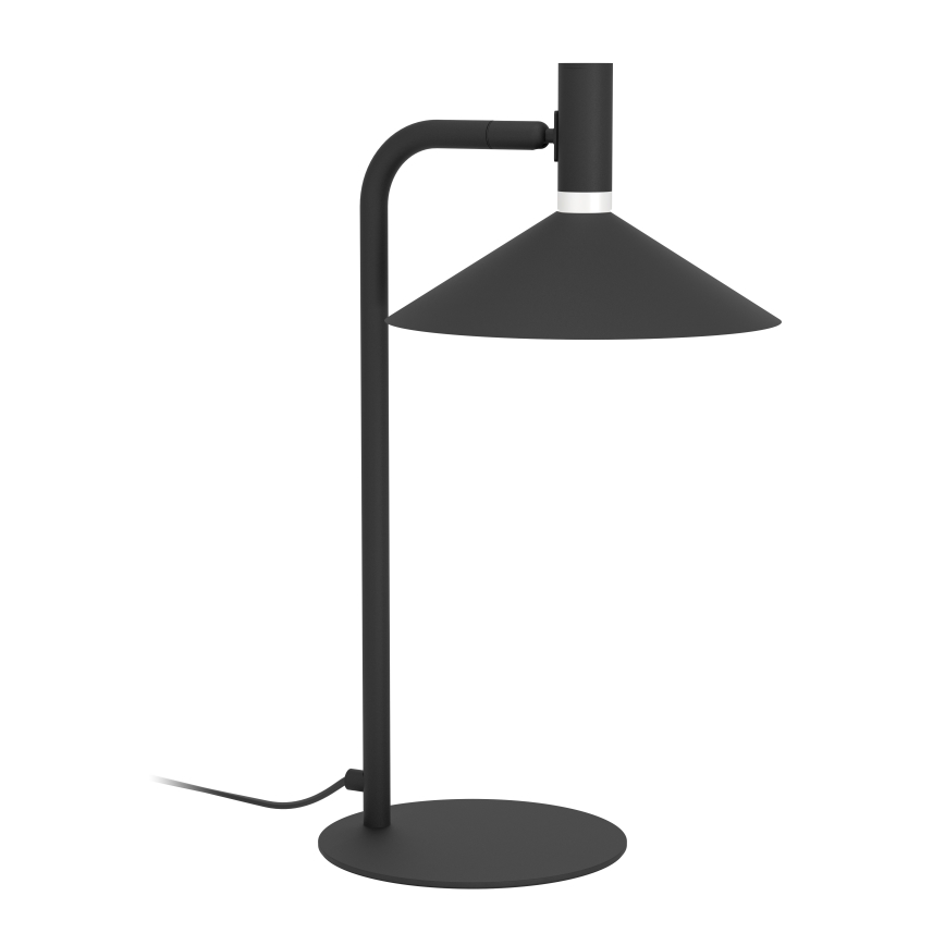 Eglo - LED RGBW диммируемая настольная лампа LED/7,5W/230V 2700-6500K черная