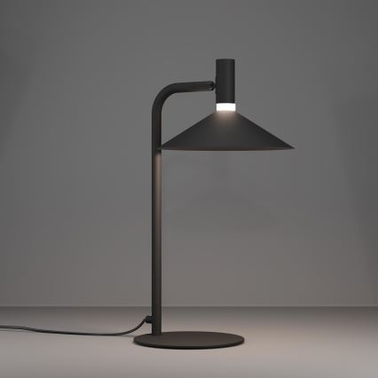 Eglo - LED RGBW диммируемая настольная лампа LED/7,5W/230V 2700-6500K черная