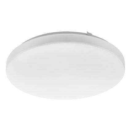 Eglo - Потолочный диммируемый светильник LED RGBW, 12 Вт, 230 В, 2700–6500 К, диаметр 31 см