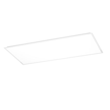 Eglo - Накладна світлодіодна панель LED/36,5 Вт/230 В 2700/4000/6500 К 120x60 см біла