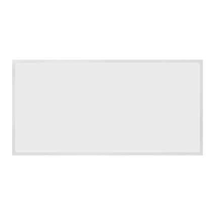 Eglo - Накладна світлодіодна панель LED/36,5 Вт/230 В 2700/4000/6500 К 120x60 см біла