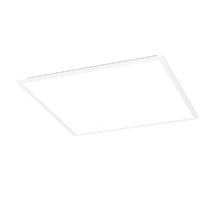 Eglo - LED-накладна панель з димуванням LED/33W/230V 2700-6500K 50x50 см біла + пульт дистанційного керування