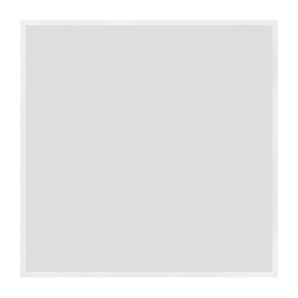 Eglo - LED-накладна панель з димуванням LED/33W/230V 2700-6500K 50x50 см біла + пульт дистанційного керування