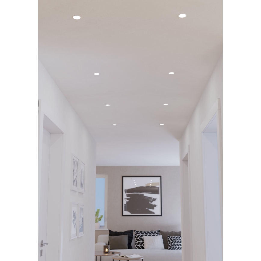 Eglo - LED зовнішній модуль LED/4,9W/230V 2700/4000/6500K IP65