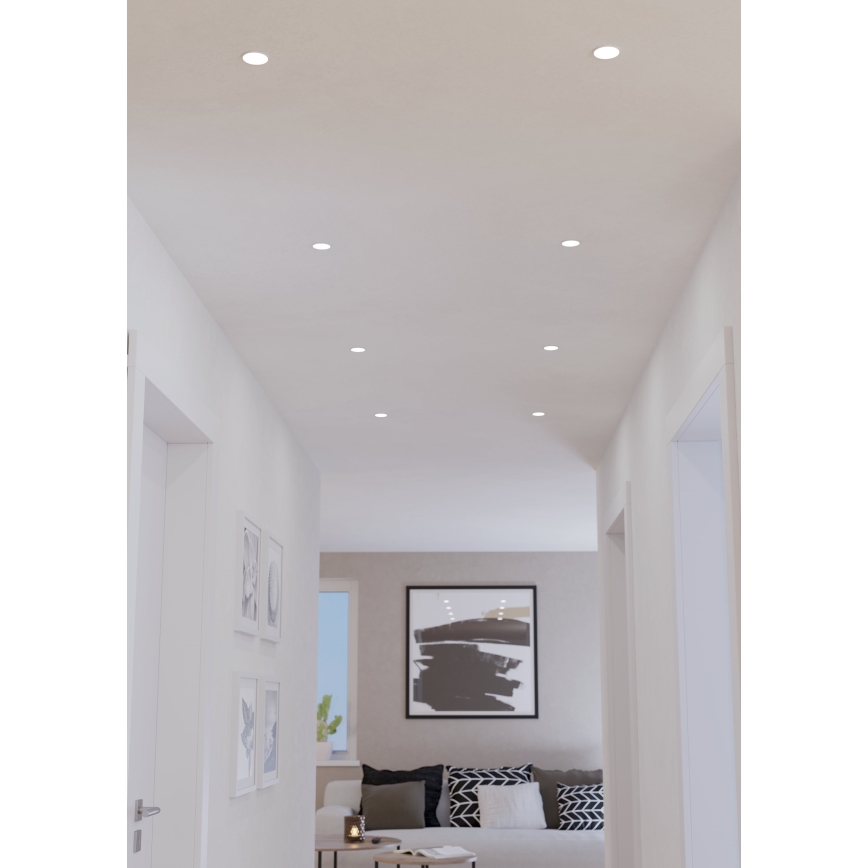 Eglo - диммируемый светодиодный модуль LED/4,8W/230V 2700K