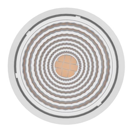 Eglo - диммируемый светодиодный модуль LED/4,8W/230V 2700K