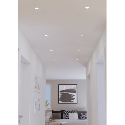 Eglo - LED модуль з можливістю затемнення LED/6,4W/230V 4000K