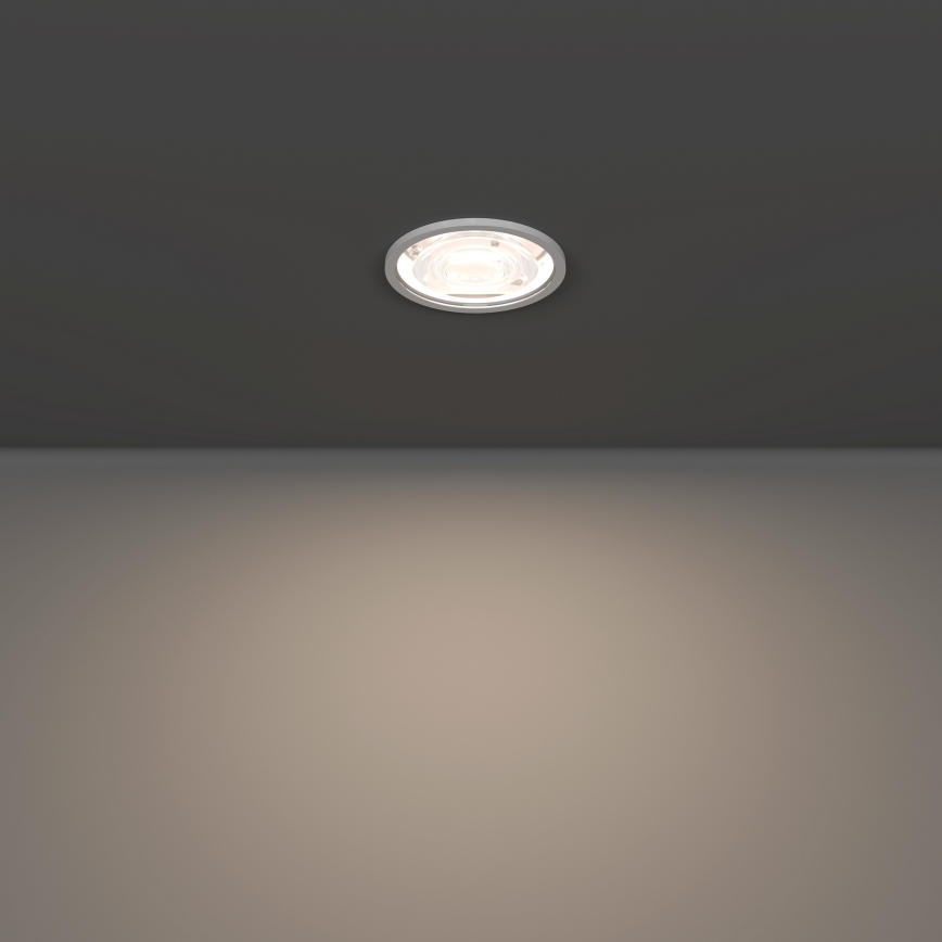 Eglo - RGBW светодиодный диммируемый модуль LED/4,7W/230V 2700-6500K