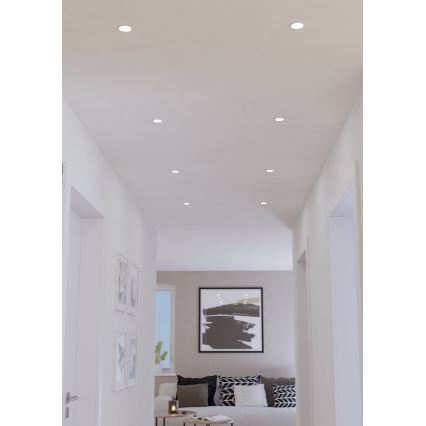 Eglo - RGBW светодиодный диммируемый модуль LED/4,7W/230V 2700-6500K