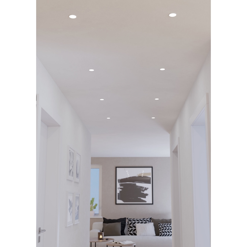 Eglo - RGBW светодиодный диммируемый модуль LED/4,7W/230V 2700-6500K