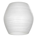 Eglo 90264 - Абажур MY CHOICE потертий білий діаметр 9 см