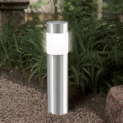 EGLO 90634 - НАБОР 4x Светильник на солнечной батарее LED/0,06W IP44