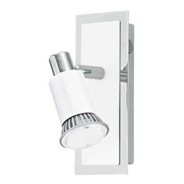 EGLO 90831 - LED точковий світильник ERIDAN 1xGU10/5W/230V